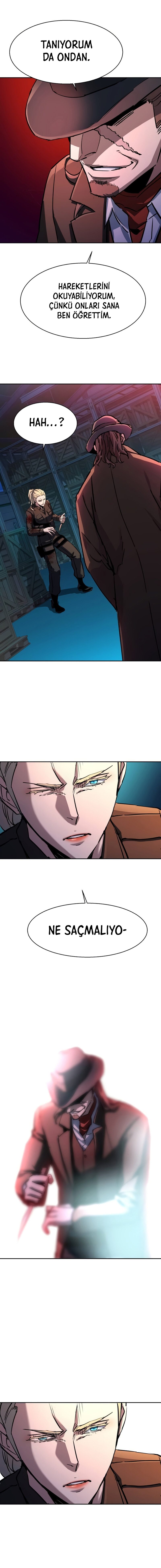 Read Mercenary Enrollment TR Manga Online