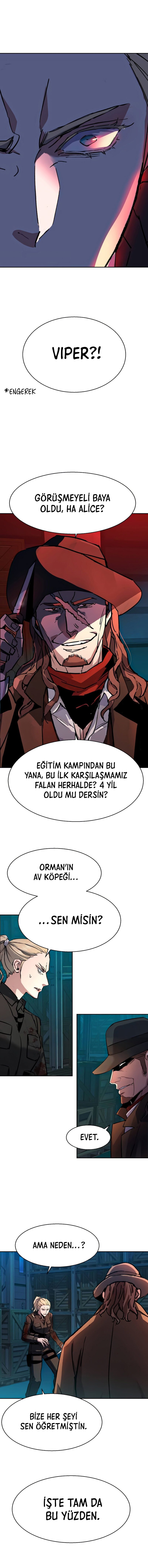 Read Mercenary Enrollment TR Manga Online