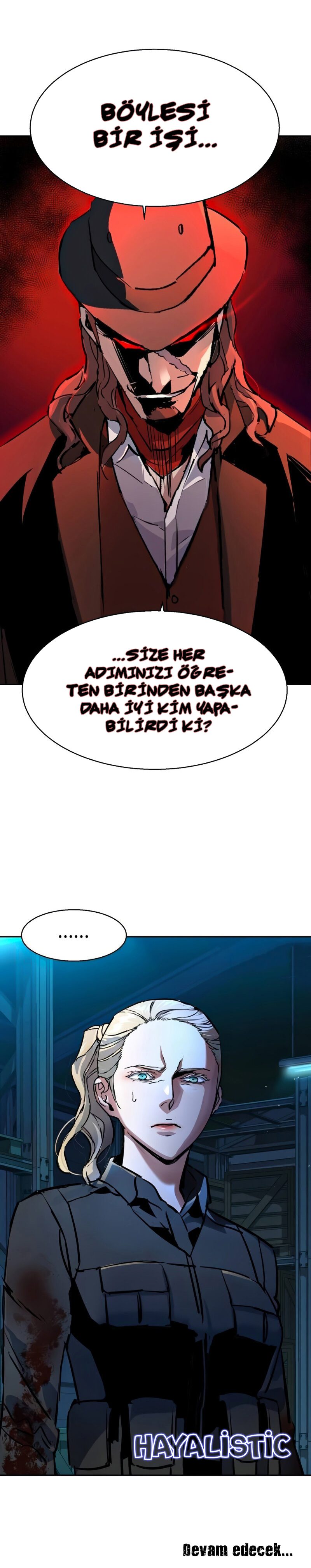 Read Mercenary Enrollment TR Manga Online