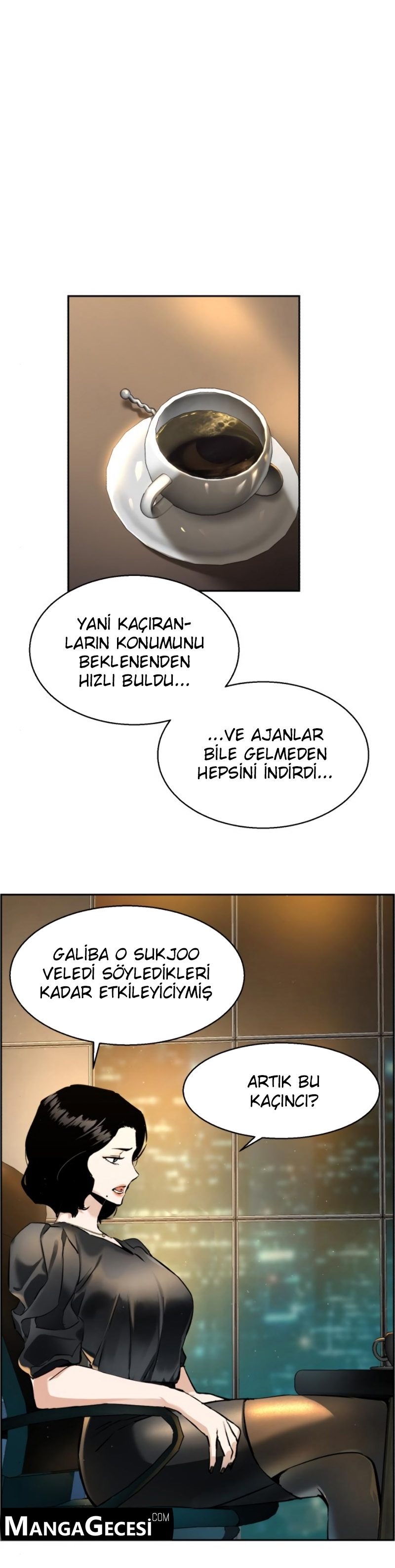 Read Mercenary Enrollment TR Manga Online