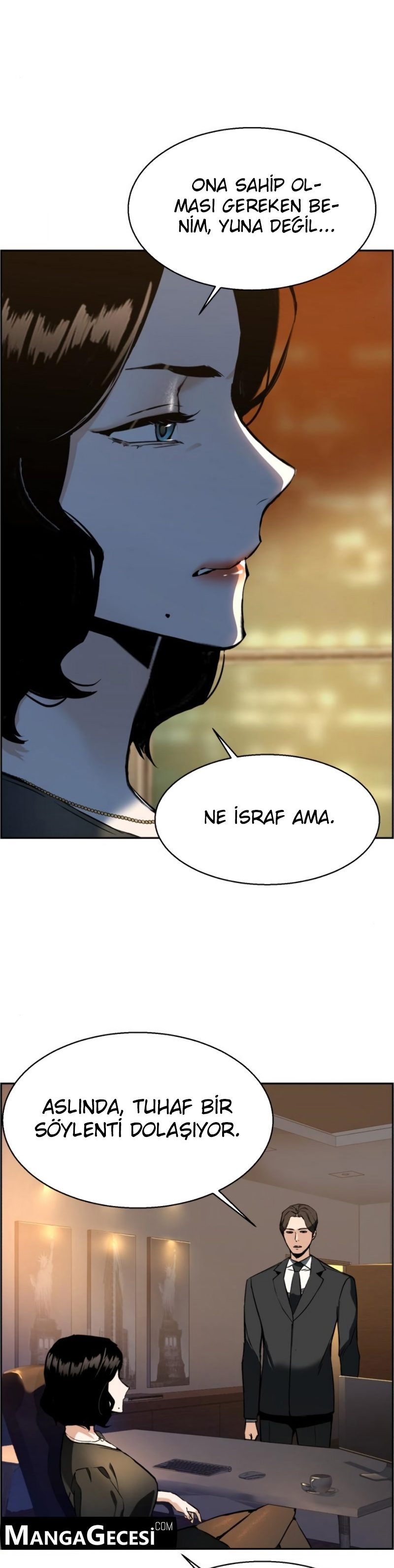 Read Mercenary Enrollment TR Manga Online