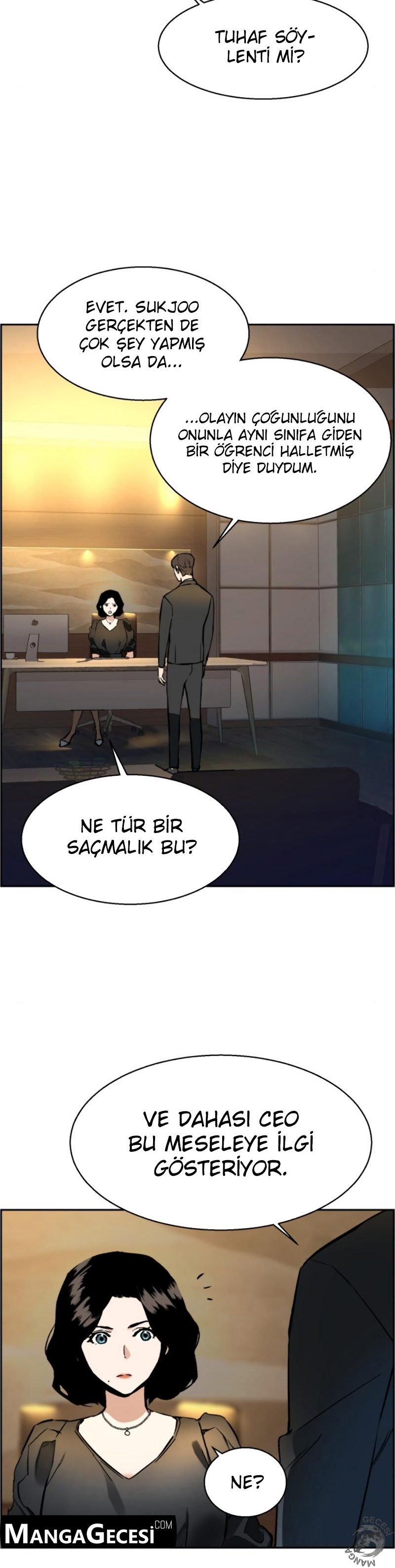 Read Mercenary Enrollment TR Manga Online