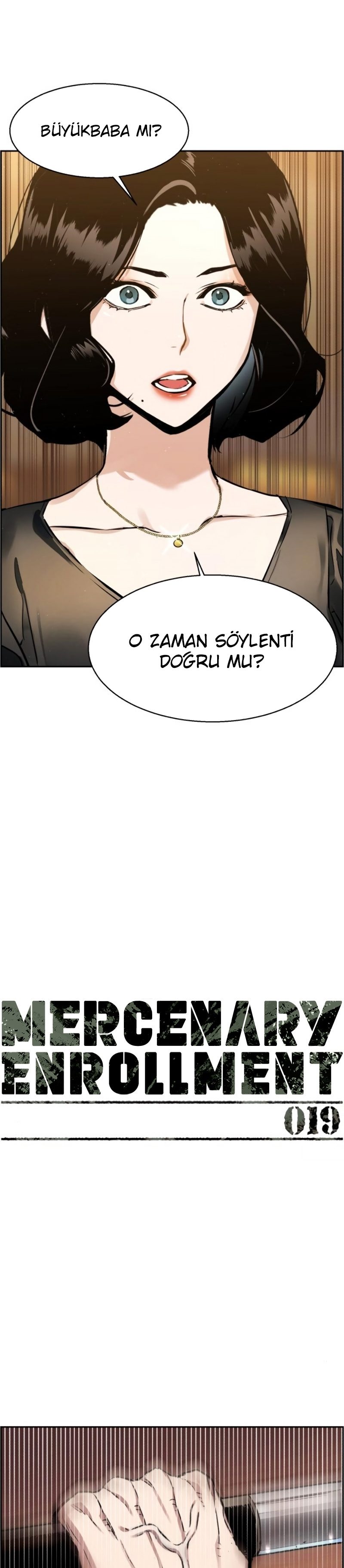 Read Mercenary Enrollment TR Manga Online
