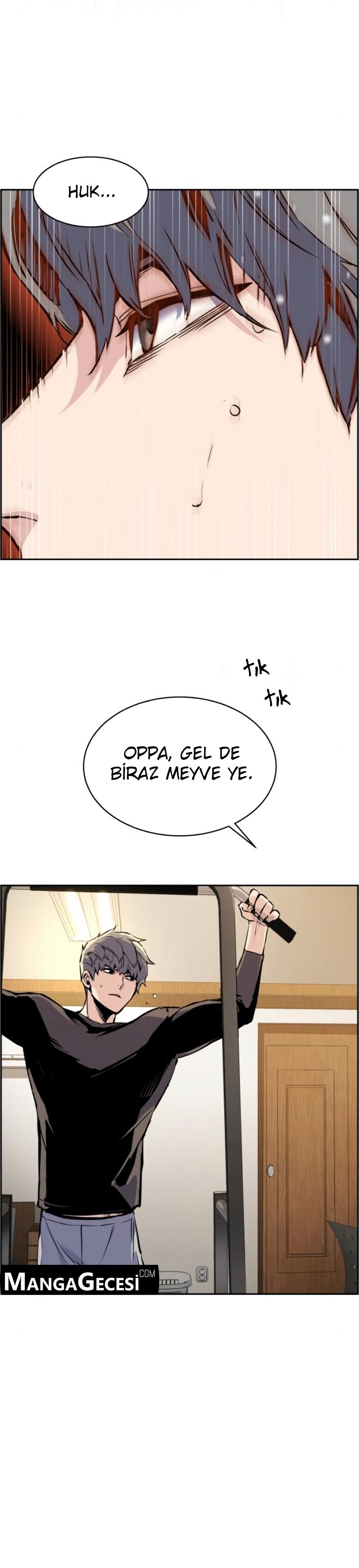 Read Mercenary Enrollment TR Manga Online