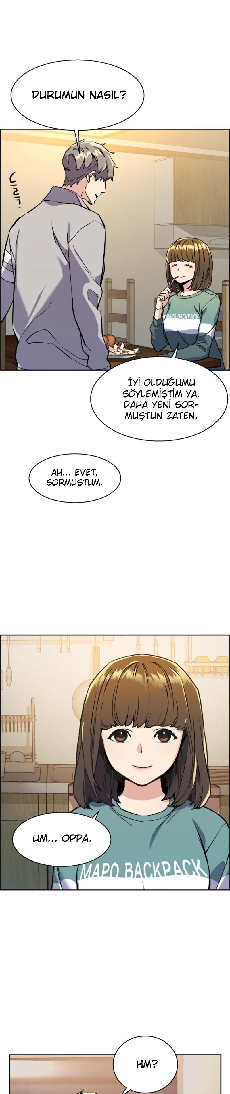 Read Mercenary Enrollment TR Manga Online