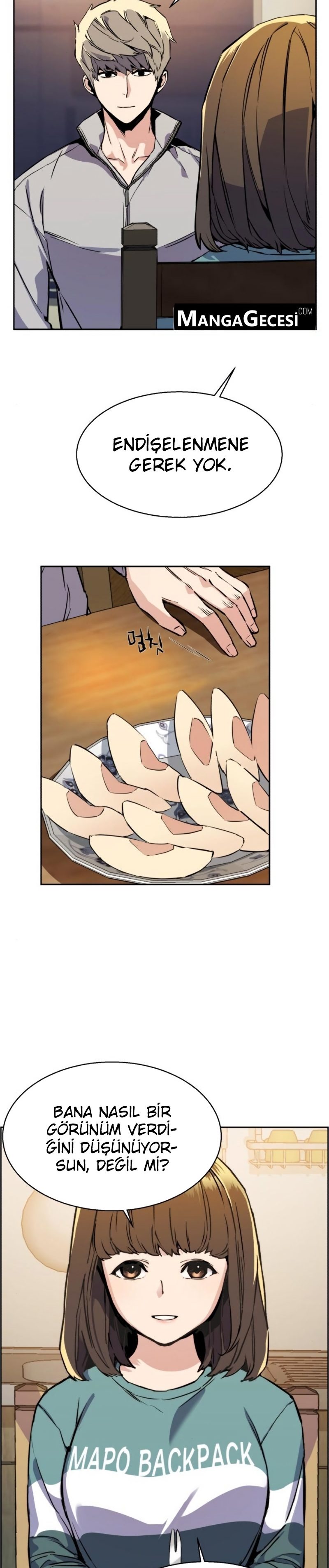 Read Mercenary Enrollment TR Manga Online