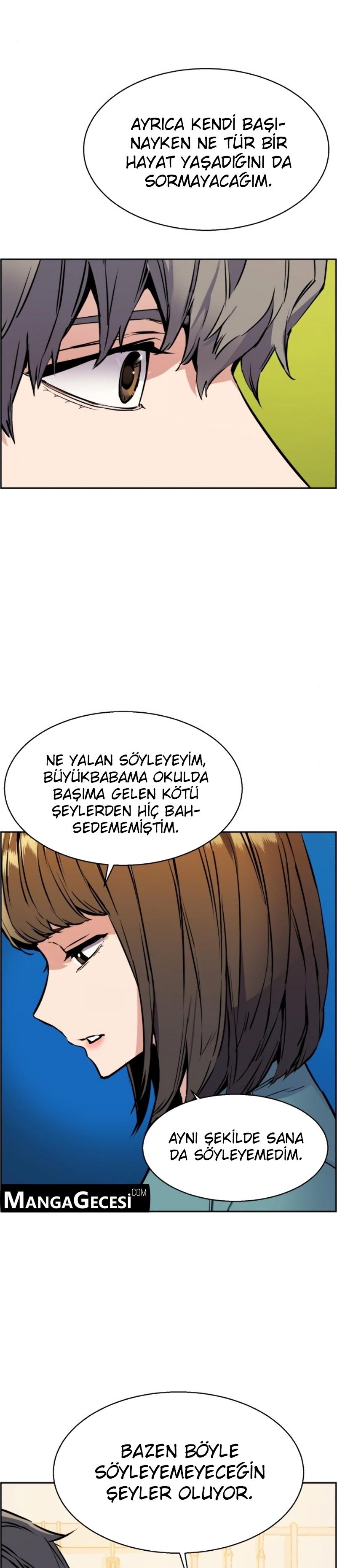 Read Mercenary Enrollment TR Manga Online
