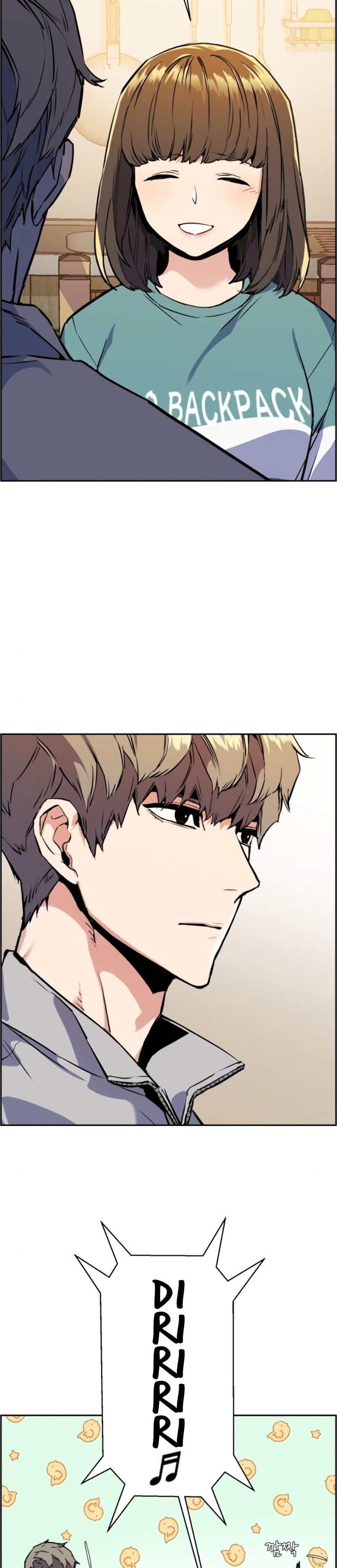 Read Mercenary Enrollment TR Manga Online