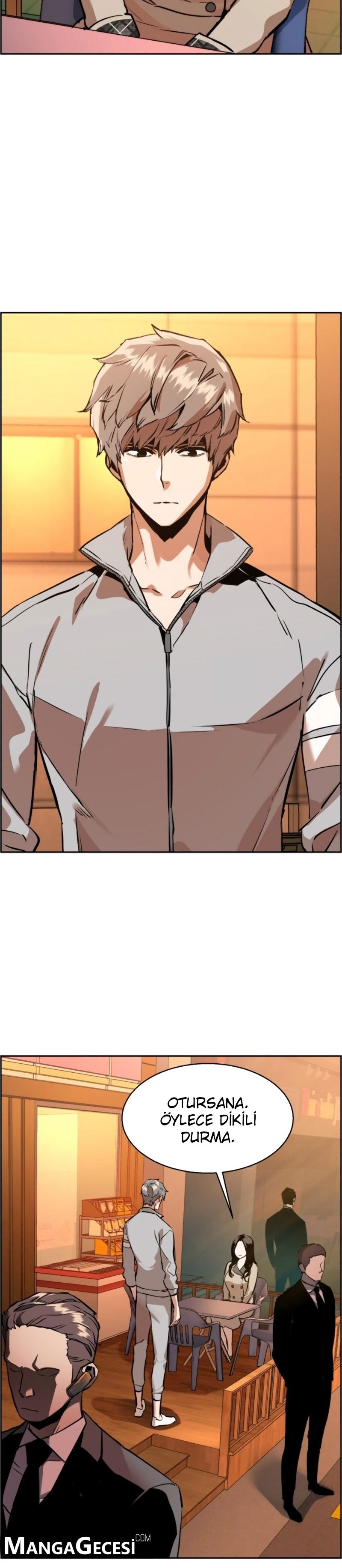 Read Mercenary Enrollment TR Manga Online
