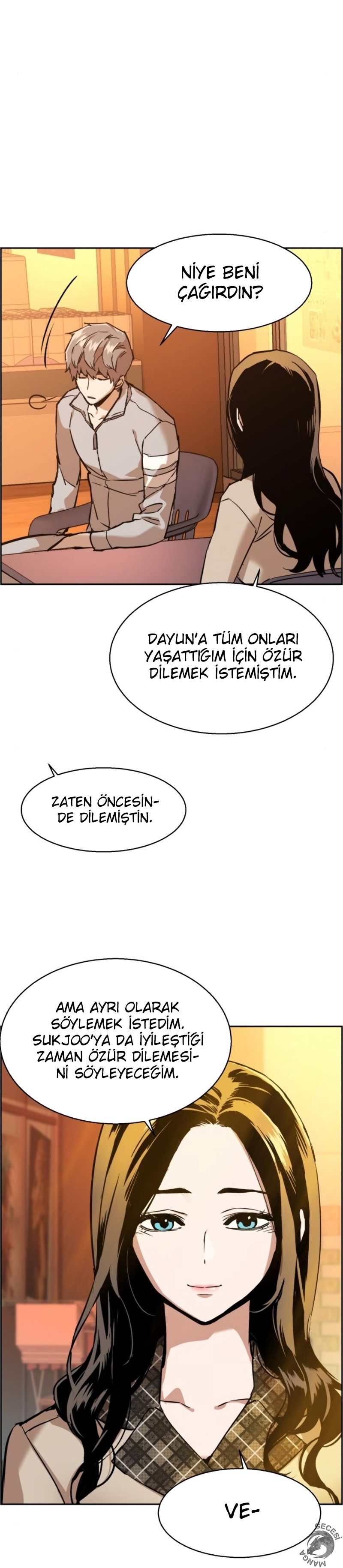 Read Mercenary Enrollment TR Manga Online