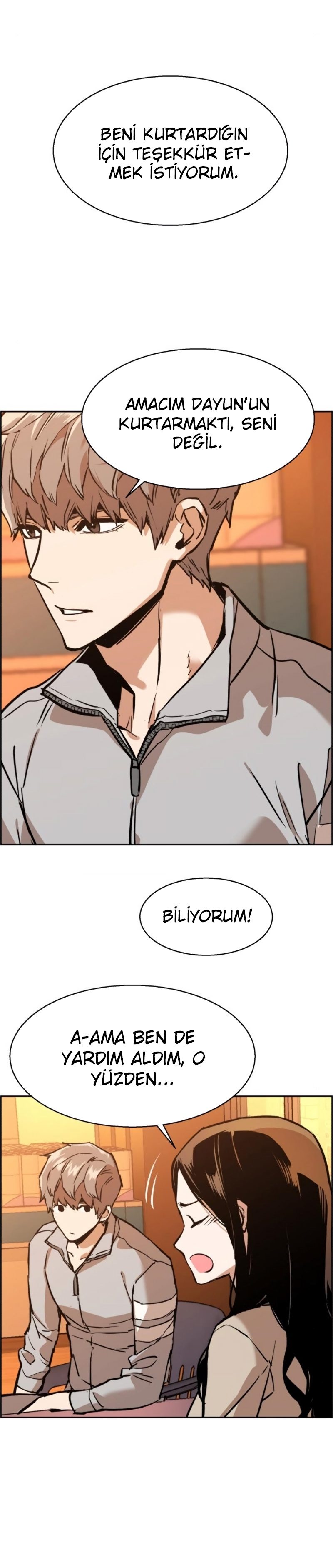 Read Mercenary Enrollment TR Manga Online