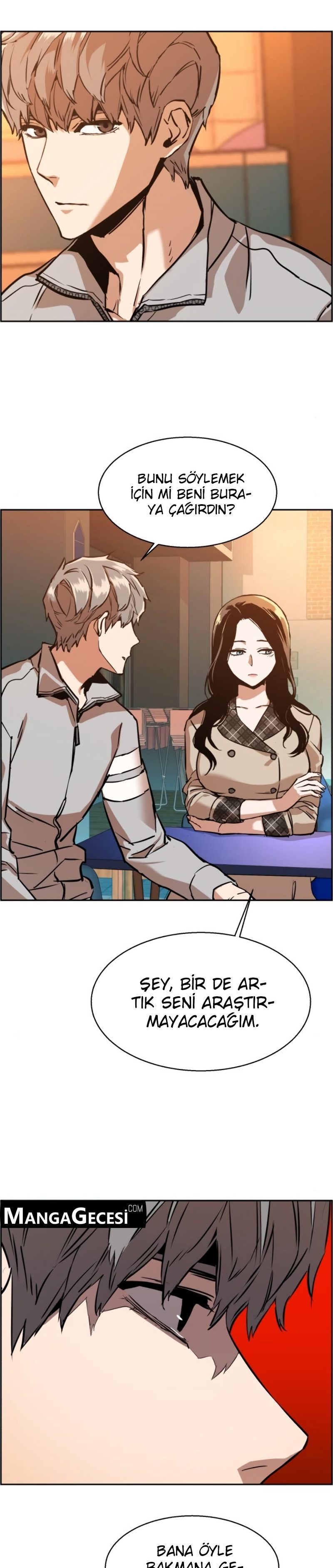 Read Mercenary Enrollment TR Manga Online