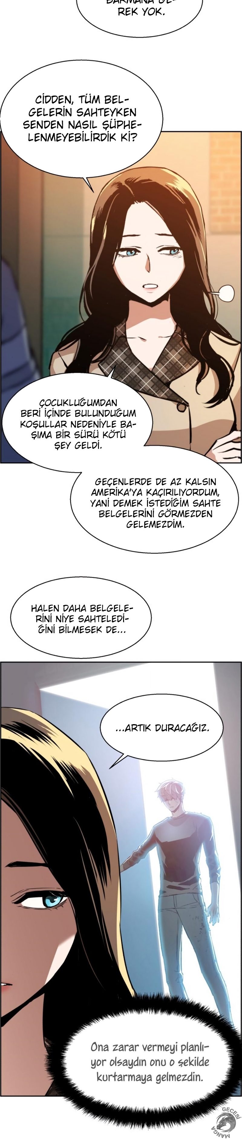 Read Mercenary Enrollment TR Manga Online