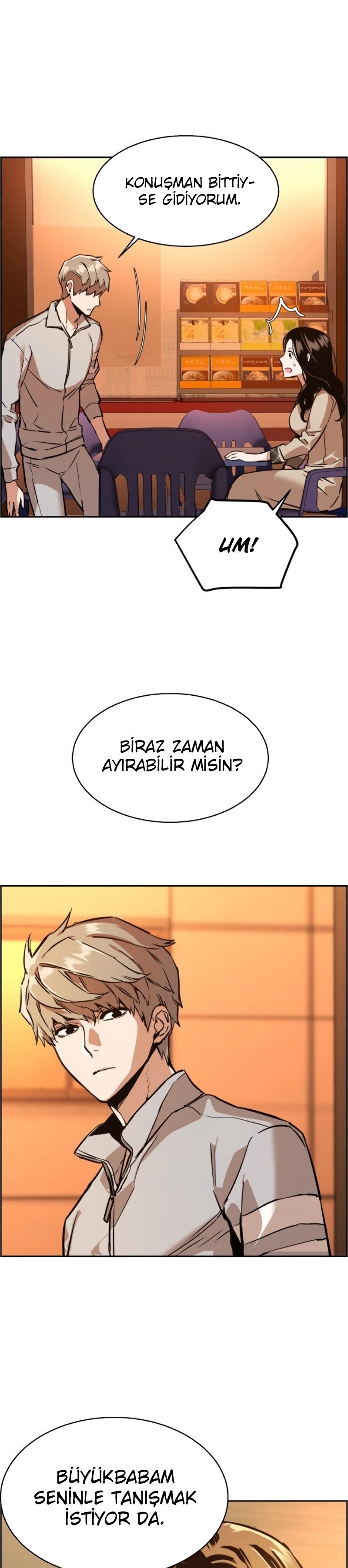 Read Mercenary Enrollment TR Manga Online
