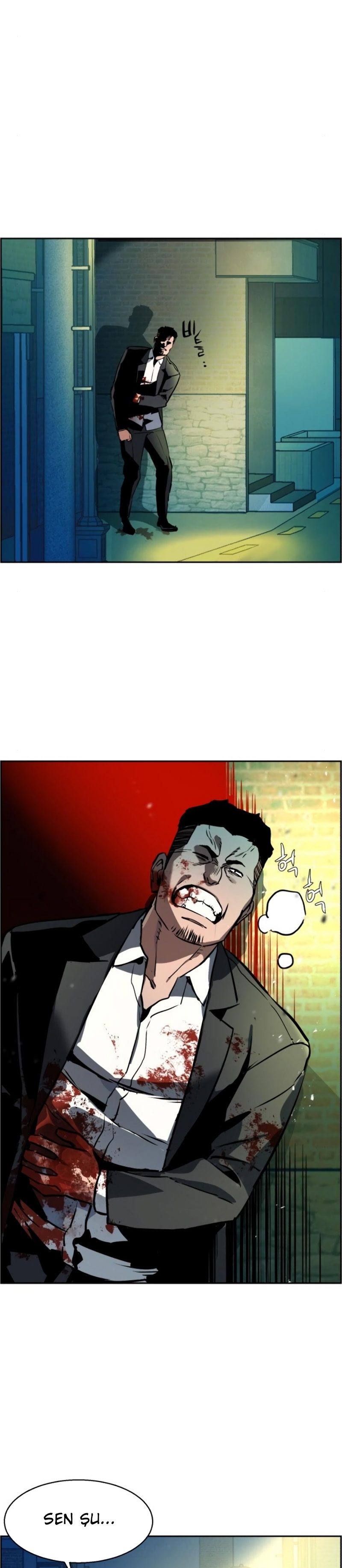 Read Mercenary Enrollment TR Manga Online