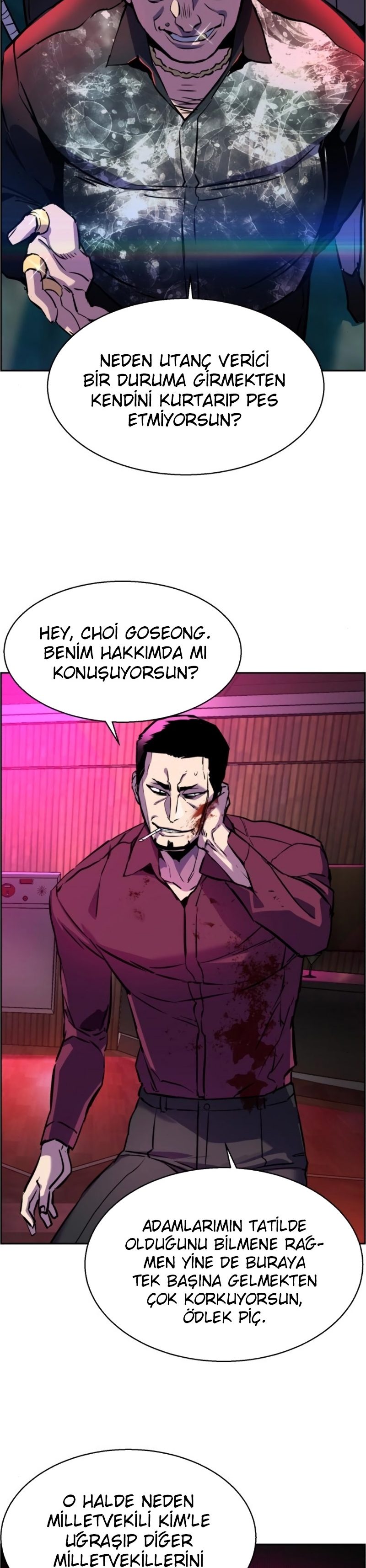 Read Mercenary Enrollment TR Manga Online