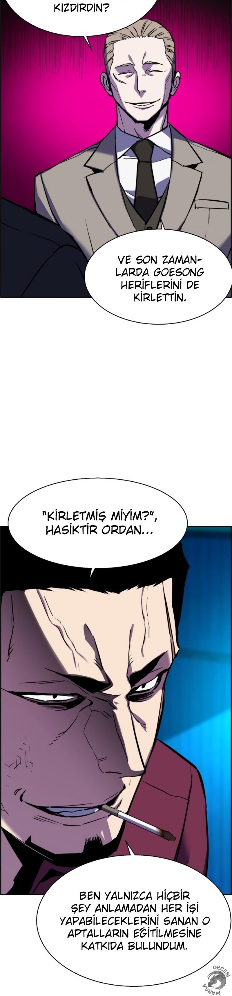 Read Mercenary Enrollment TR Manga Online