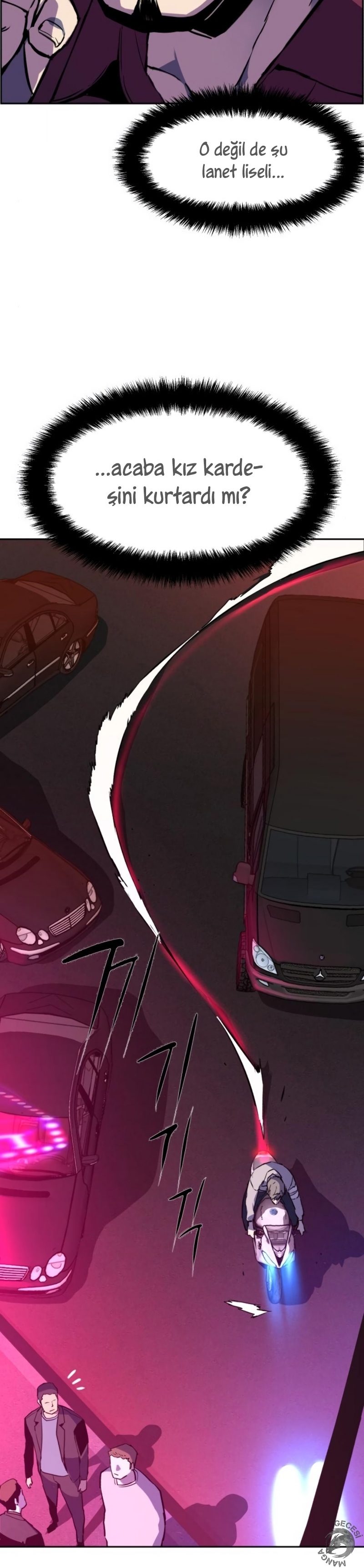 Read Mercenary Enrollment TR Manga Online