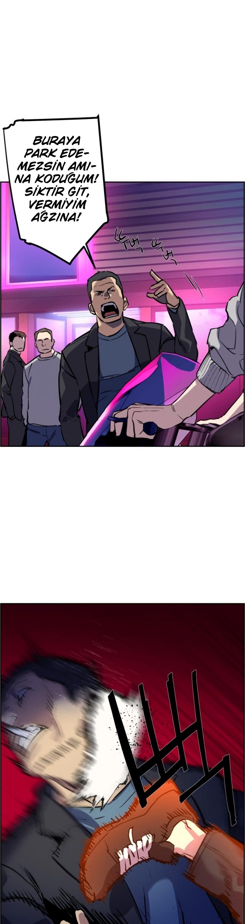 Read Mercenary Enrollment TR Manga Online