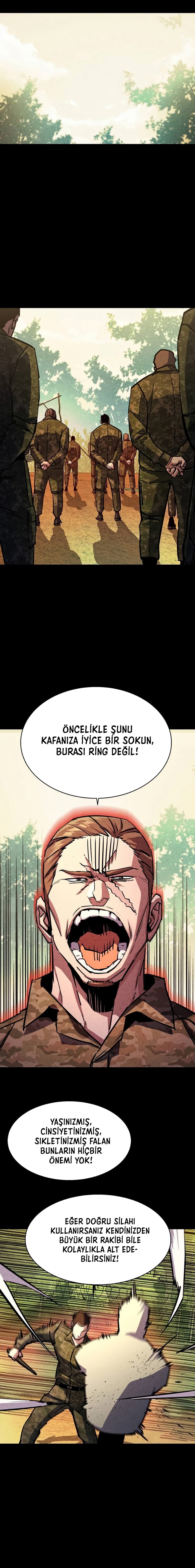 Read Mercenary Enrollment TR Manga Online