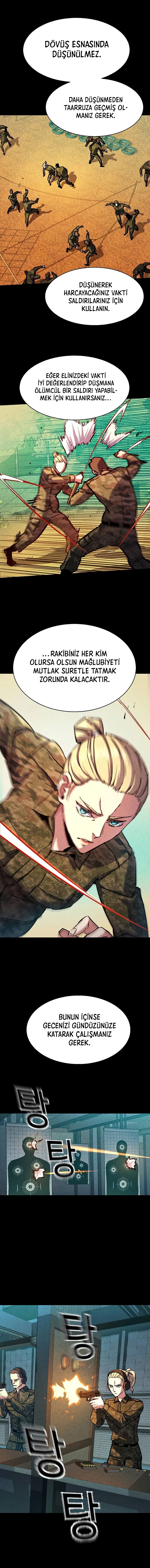 Read Mercenary Enrollment TR Manga Online