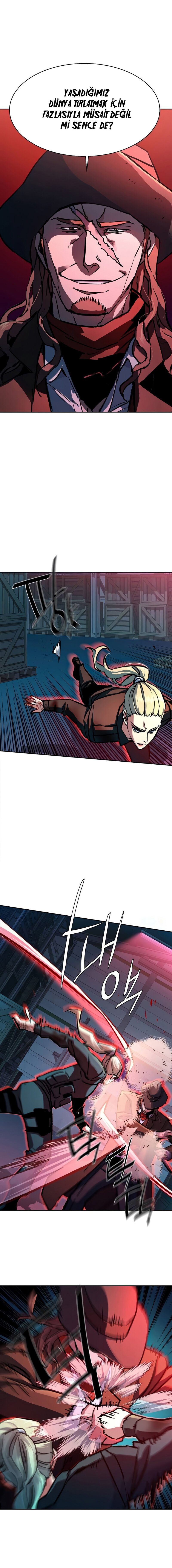 Read Mercenary Enrollment TR Manga Online
