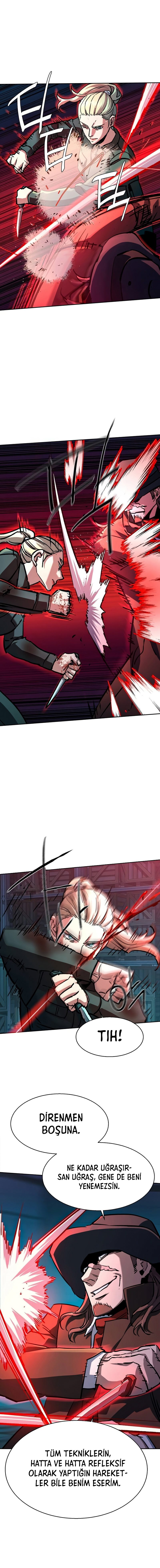 Read Mercenary Enrollment TR Manga Online