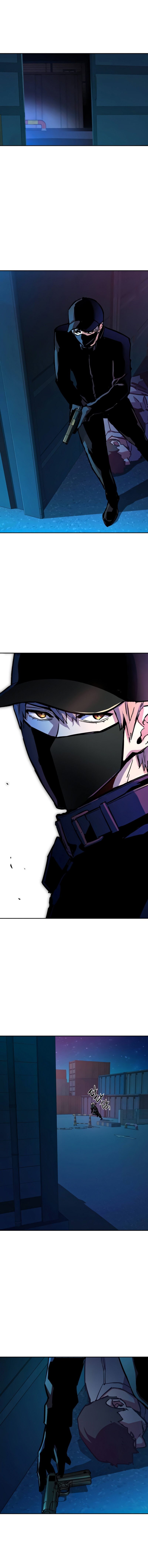 Read Mercenary Enrollment TR Manga Online