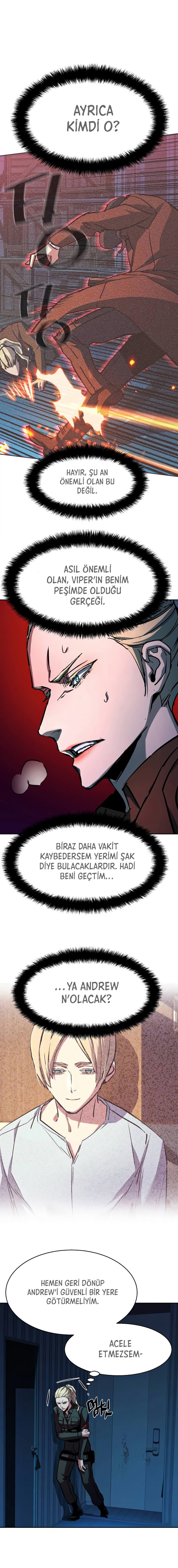 Read Mercenary Enrollment TR Manga Online