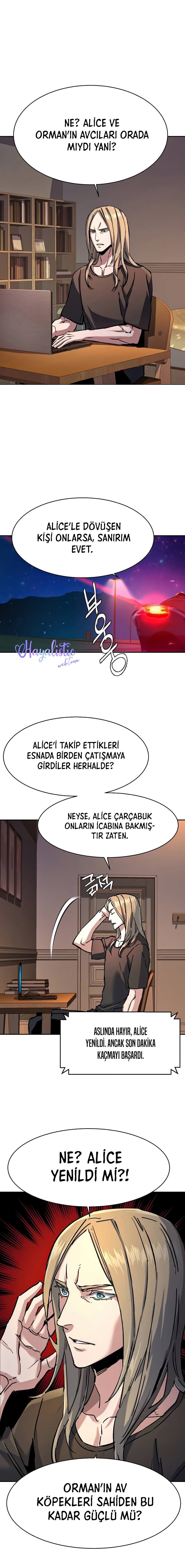 Read Mercenary Enrollment TR Manga Online