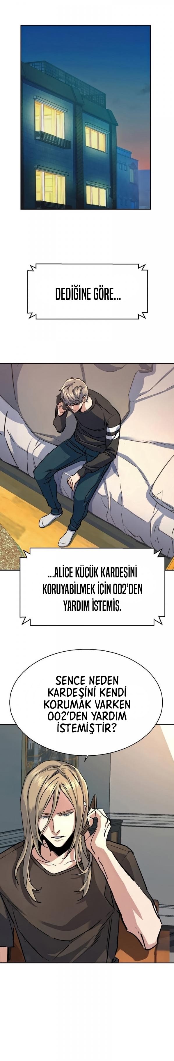 Read Mercenary Enrollment TR Manga Online