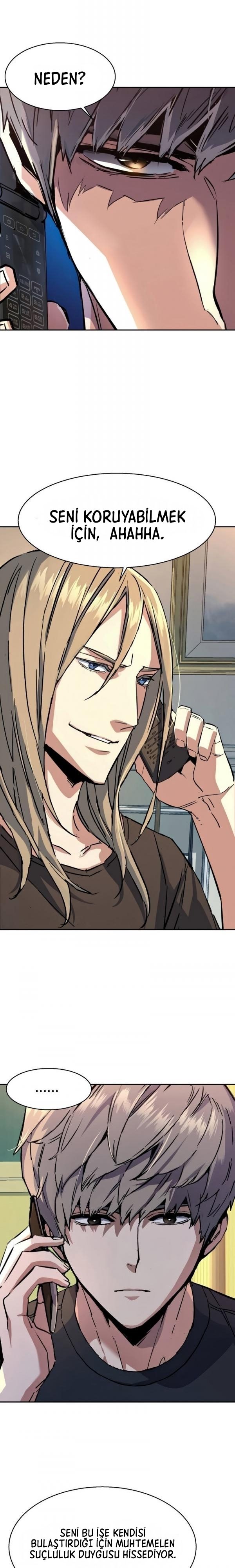 Read Mercenary Enrollment TR Manga Online