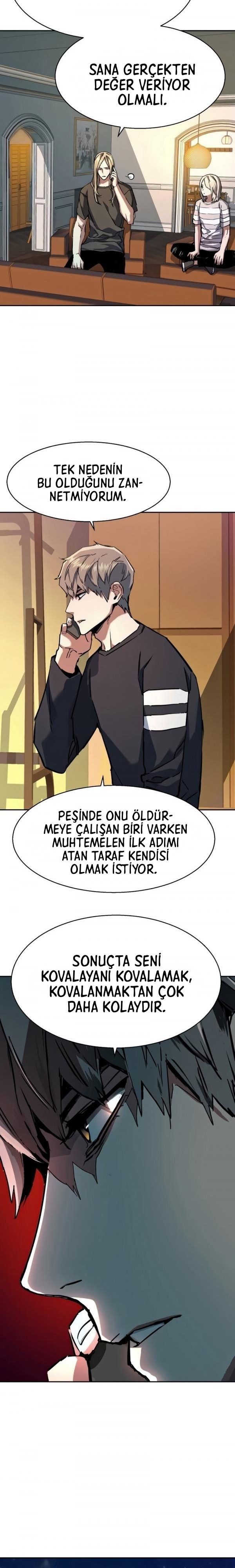 Read Mercenary Enrollment TR Manga Online
