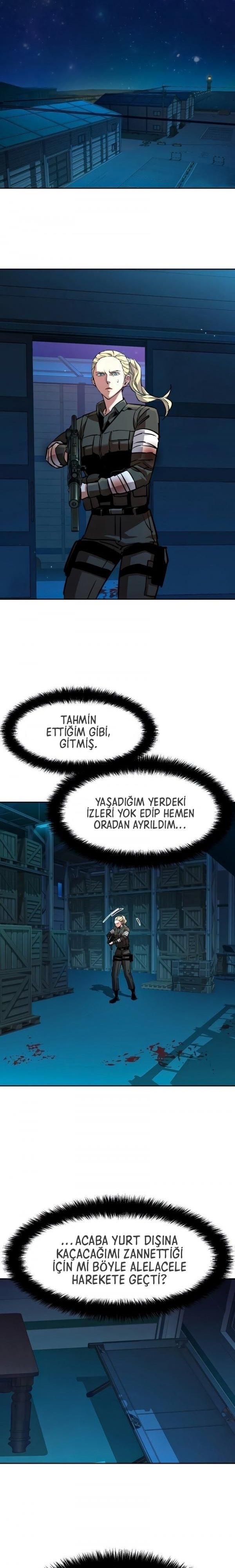 Read Mercenary Enrollment TR Manga Online