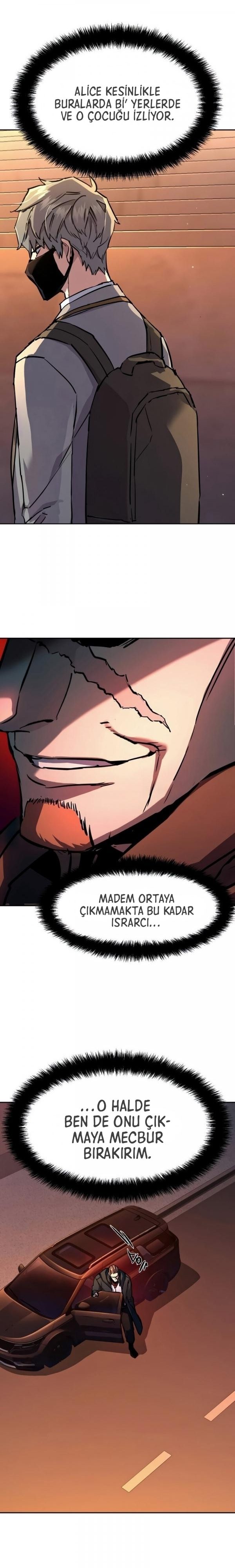 Read Mercenary Enrollment TR Manga Online