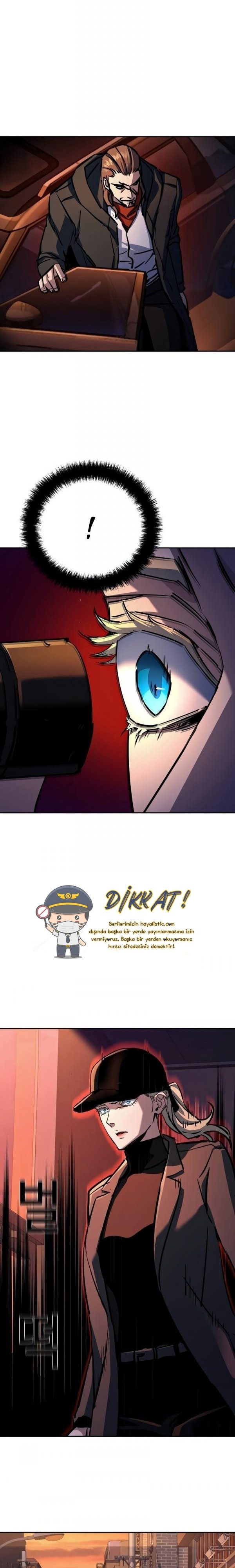 Read Mercenary Enrollment TR Manga Online