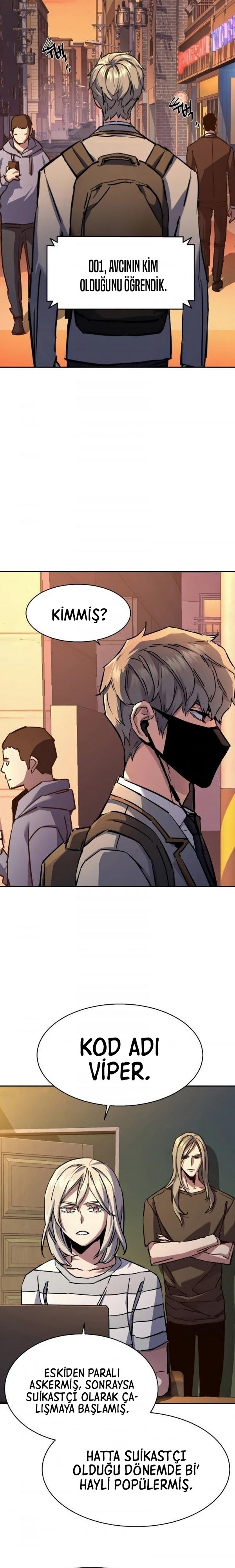 Read Mercenary Enrollment TR Manga Online