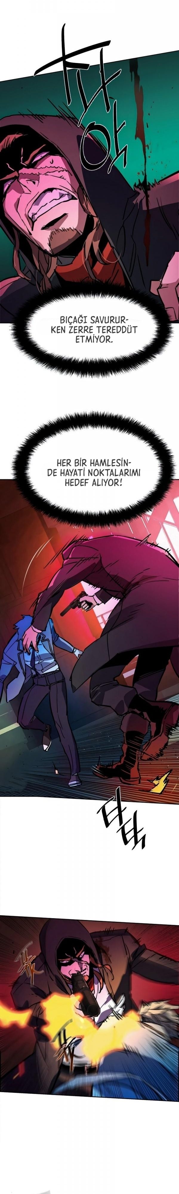 Read Mercenary Enrollment TR Manga Online