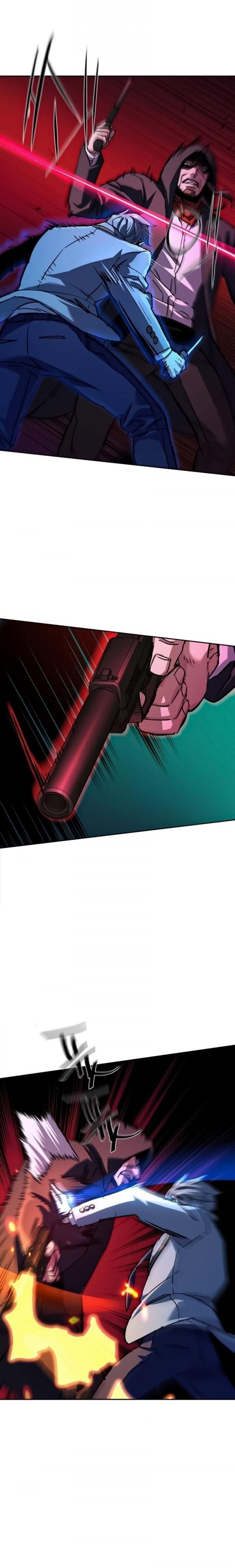 Read Mercenary Enrollment TR Manga Online