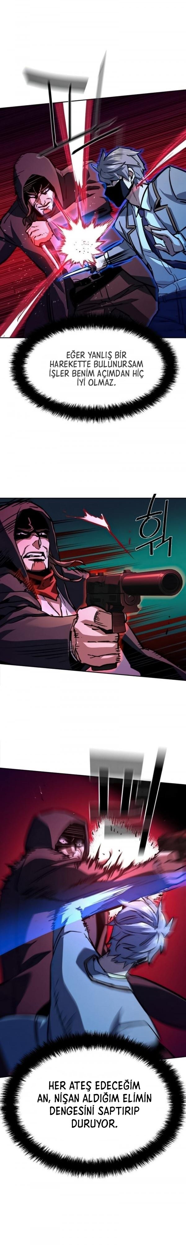 Read Mercenary Enrollment TR Manga Online