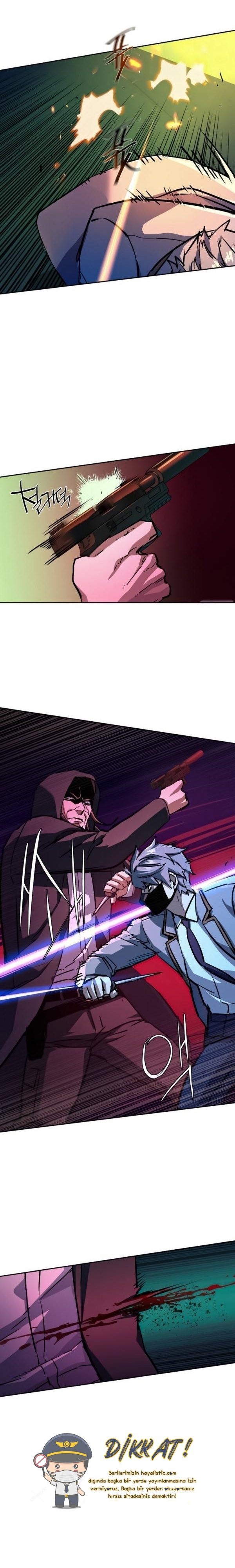 Read Mercenary Enrollment TR Manga Online