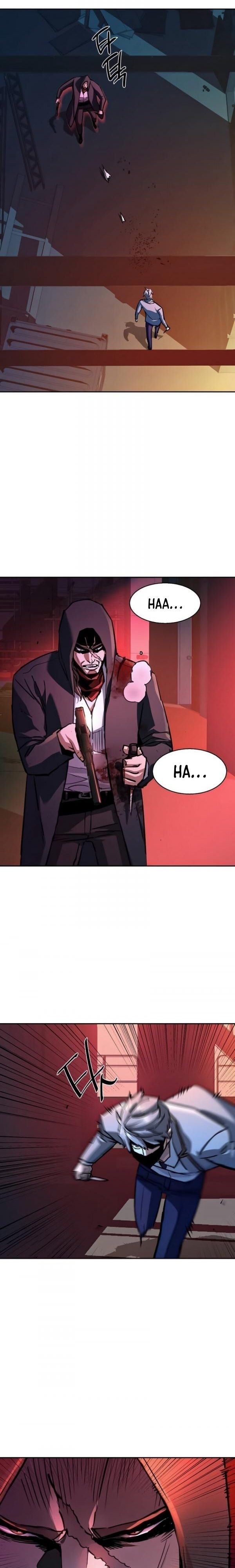 Read Mercenary Enrollment TR Manga Online
