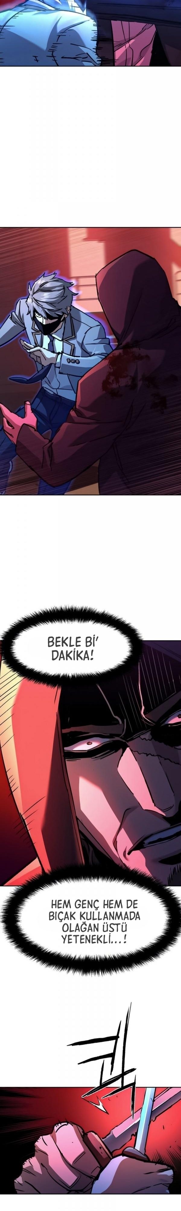 Read Mercenary Enrollment TR Manga Online