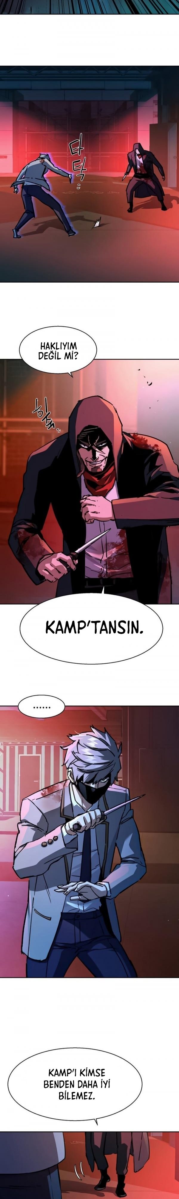 Read Mercenary Enrollment TR Manga Online