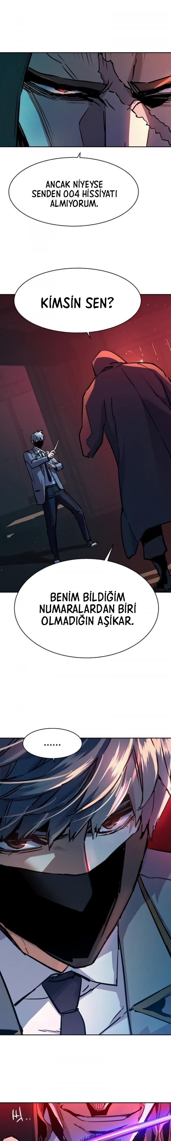 Read Mercenary Enrollment TR Manga Online