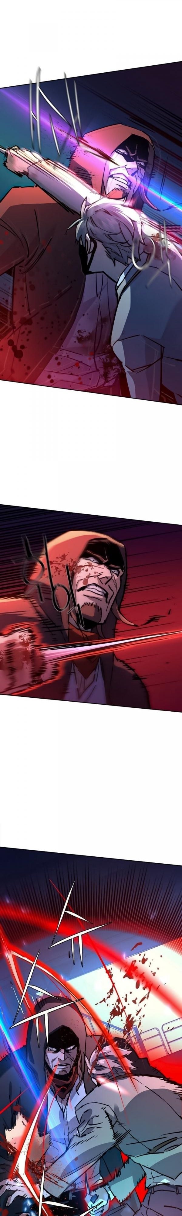 Read Mercenary Enrollment TR Manga Online