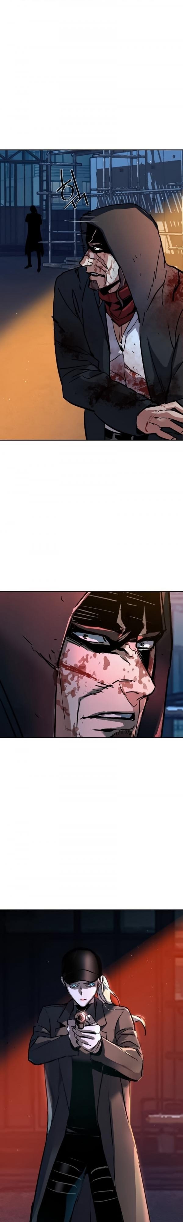 Read Mercenary Enrollment TR Manga Online
