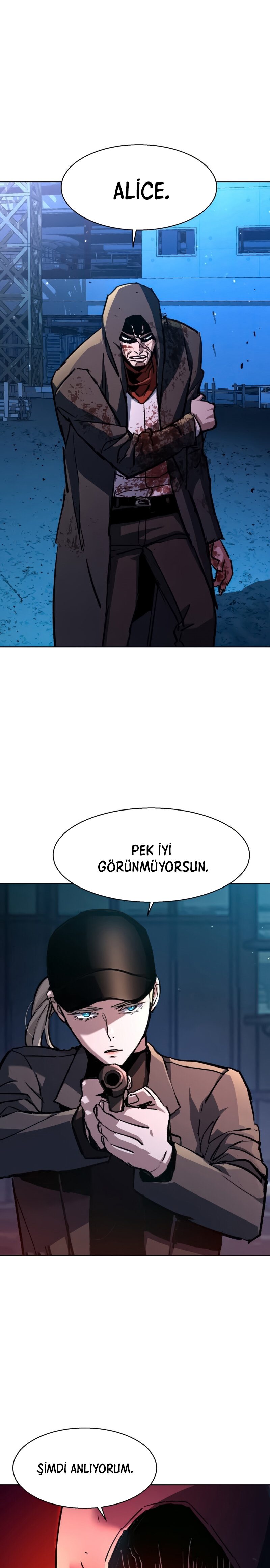 Read Mercenary Enrollment TR Manga Online