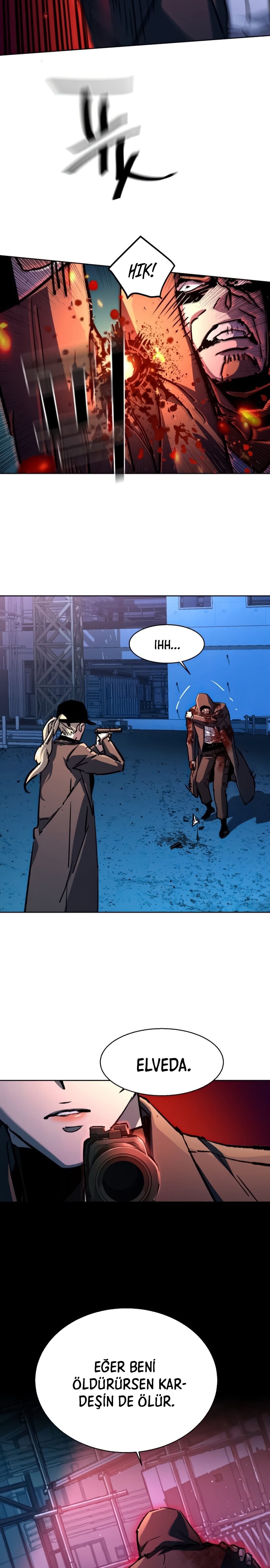 Read Mercenary Enrollment TR Manga Online