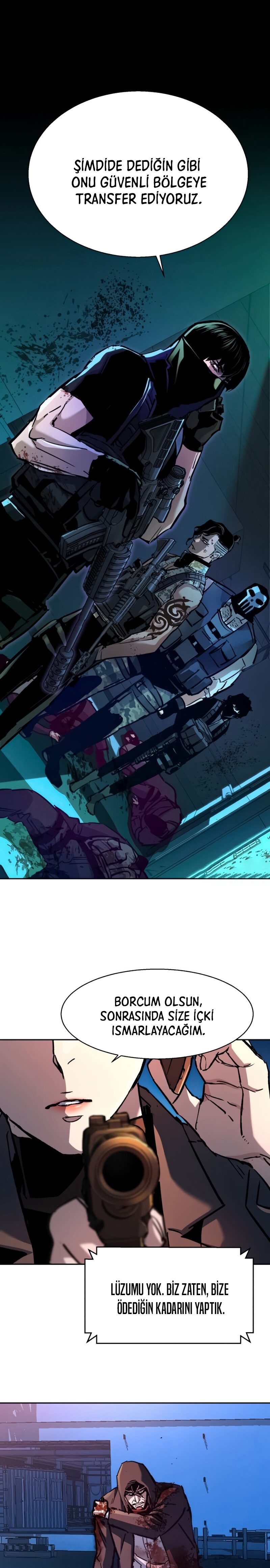Read Mercenary Enrollment TR Manga Online